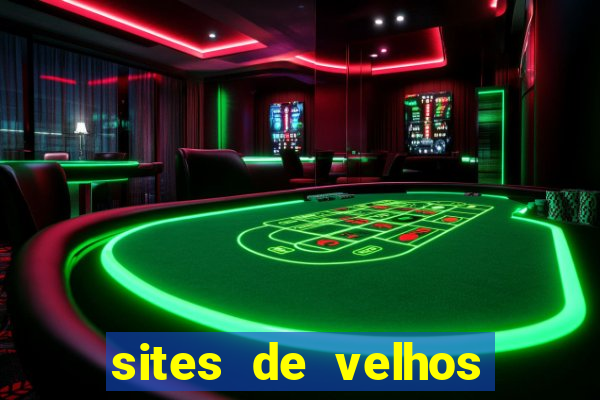 sites de velhos ricos que querem bancar